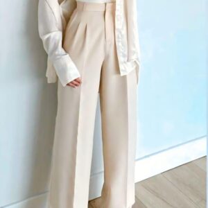 Pantalón Palazzo Cruzado